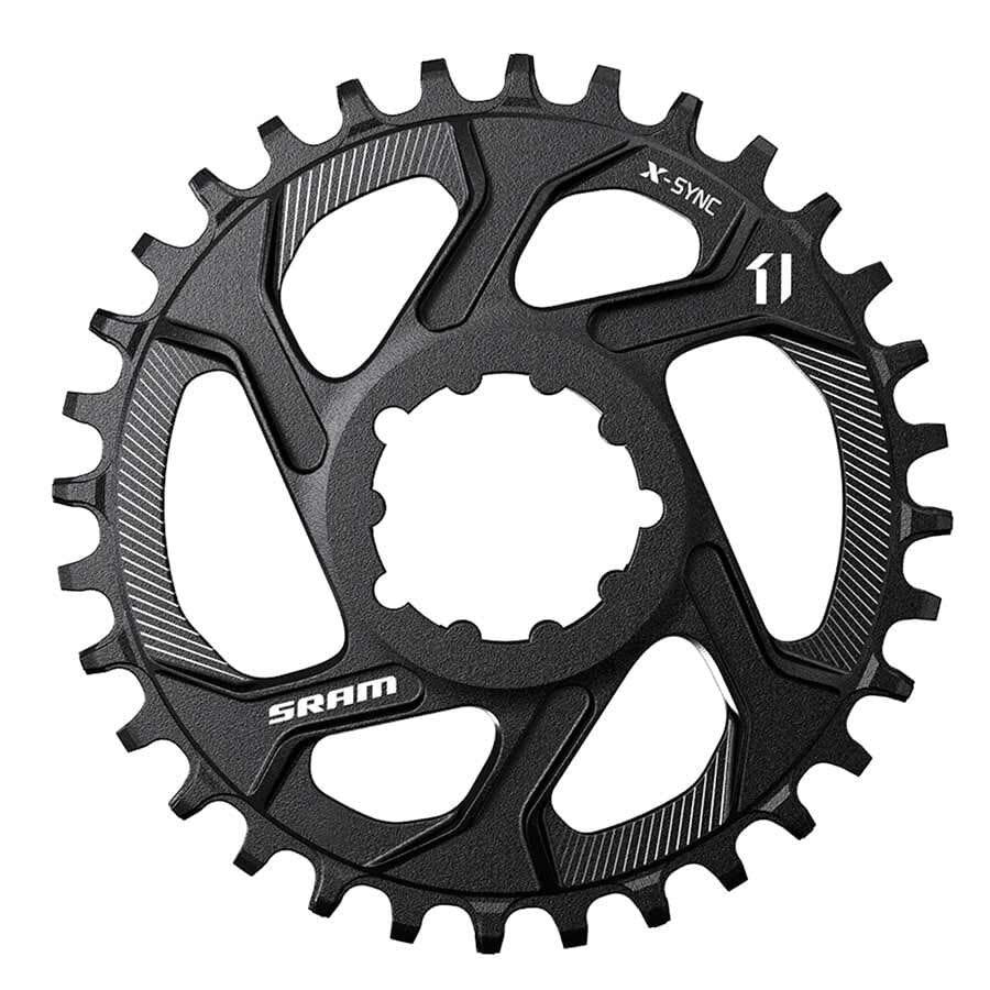 Sram - Cring chainring x-sync 11s 30t DM 0 offset SRAM cranksets 