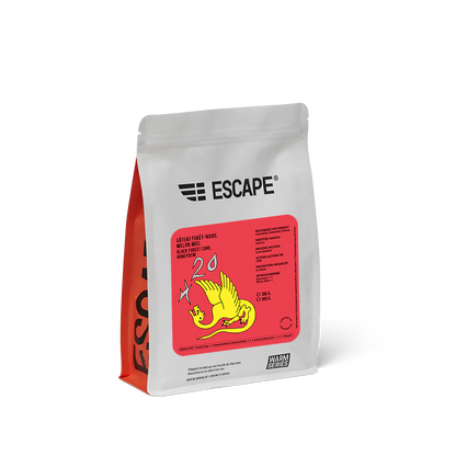 Escape - Escape 4 Twenty Coffee Bag 