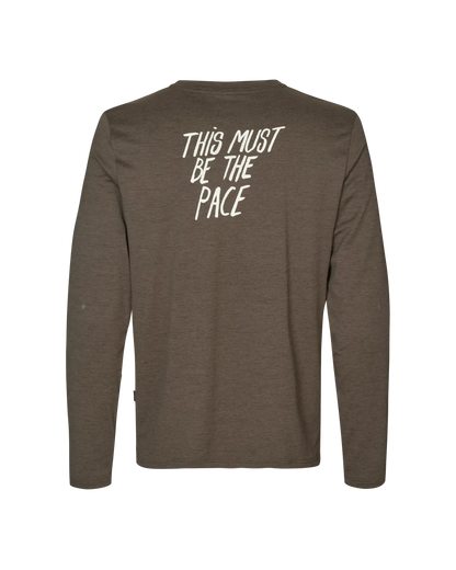 Pas Normal Studios - Men's Balance Long Sweater Sweaters Pas Normal Studios 