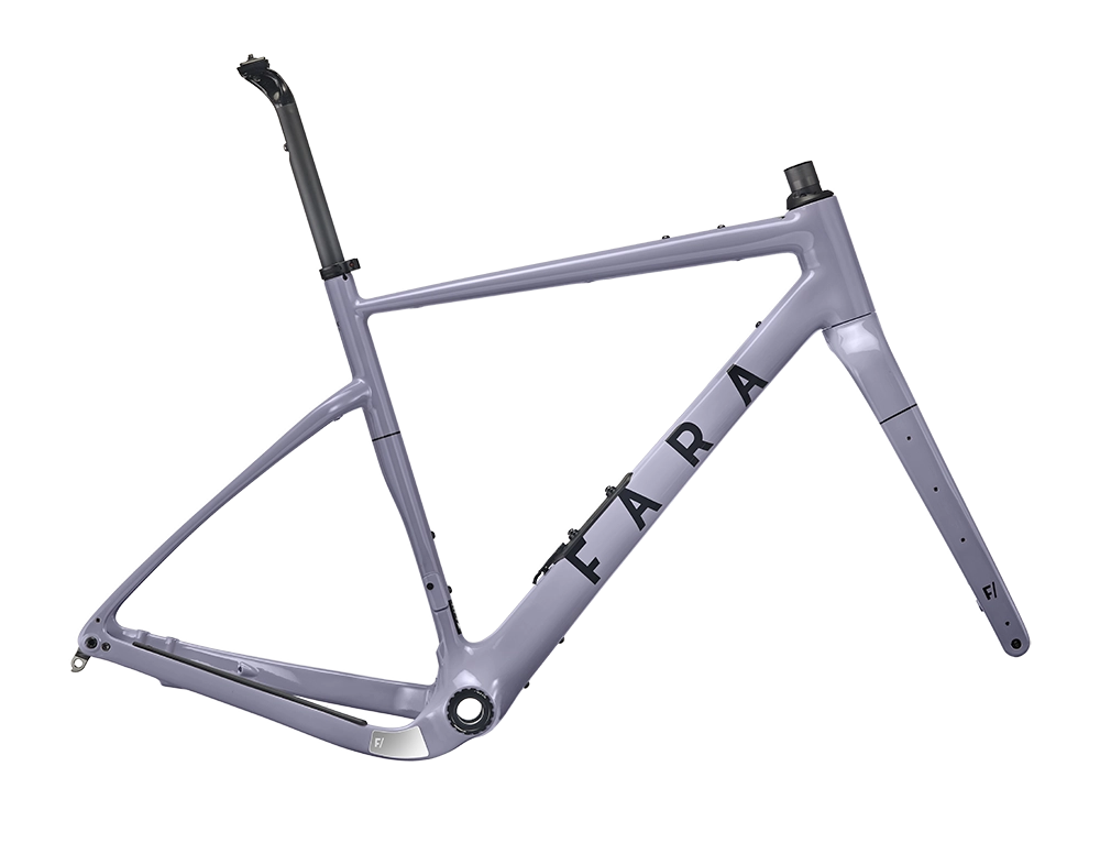 Fara - F/GR frame Fara 49 Cloudy Sunset gravel bikes 