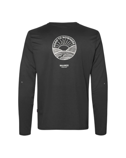 Pas Normal Studios - Men's Balance Long Sweater Sweaters Pas Normal Studios 