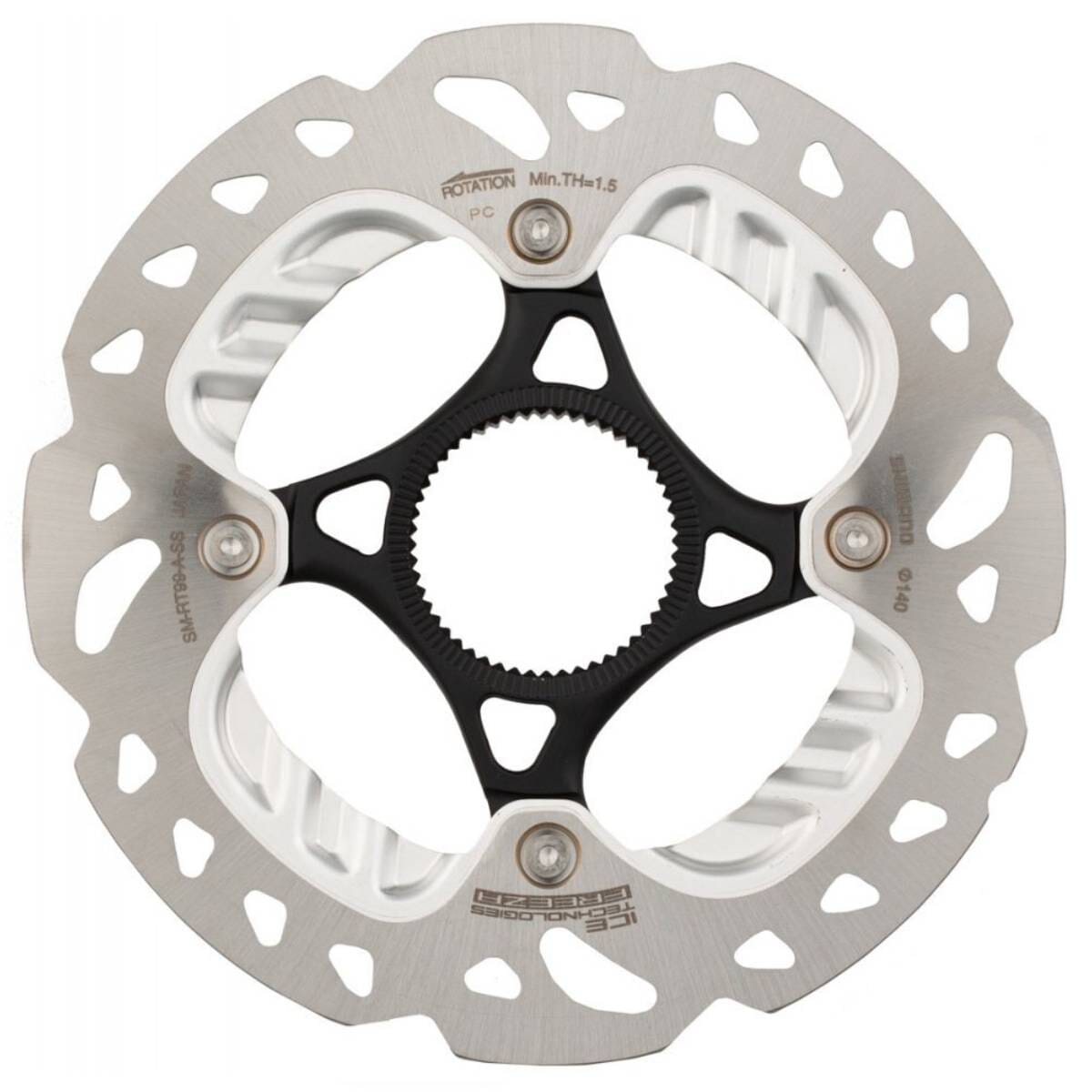 Shimano SM-RT99 140mm brake rotor Shimano disc 