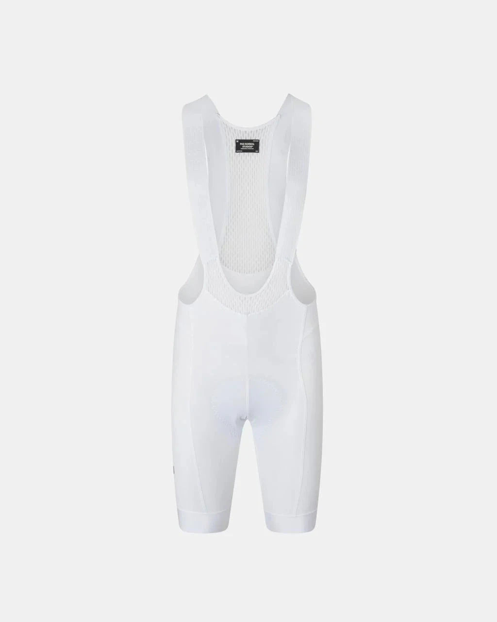 Pas Normal Studios - Bib Mechanism Man Bibs Pas Normal Studios White XS 