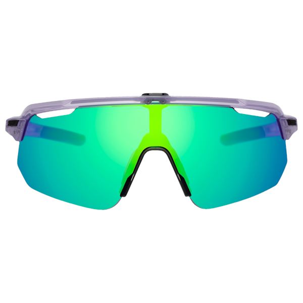 Sweet Protection - Shinobi RIG Reflect Goggle 2024 Sunglasses Sweet Protection Gloss Crystal Panther / Emerald 