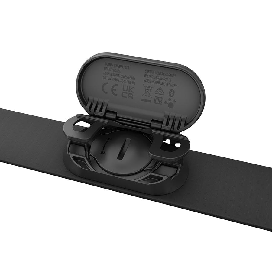 Garmin - HRM-FIT Heart Rate Monitor Belt 