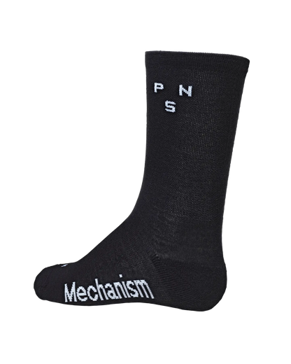 Pas Normal Studios - Socks Thermal Mechanism Socks Pas Normal  Studios S Black 