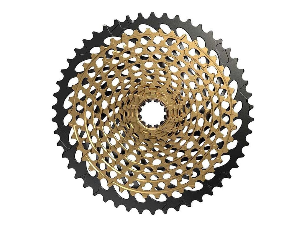 Sram XG-1299 XX1 Eagle velocartel Gold 10-52 