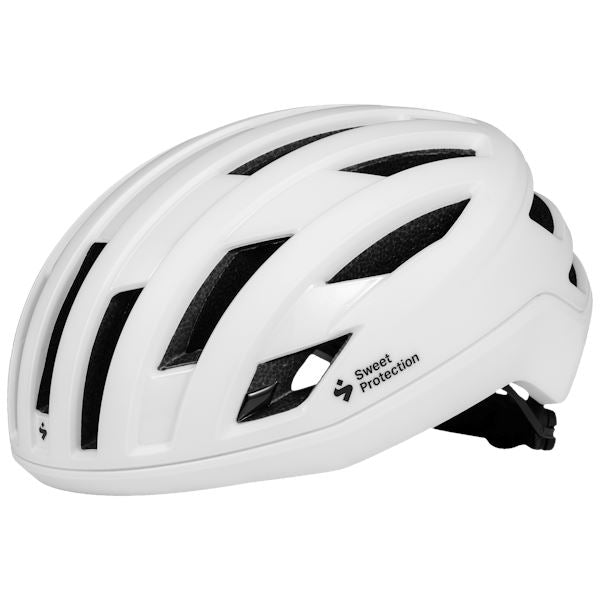 Sweet Protection - Helmet Fluxer Mips Matte White Helmets Sweet Protection S/M 