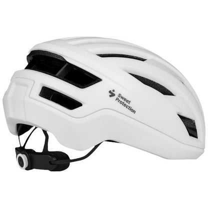Sweet Protection - Helmet Fluxer Mips Matte White Helmets Sweet Protection 