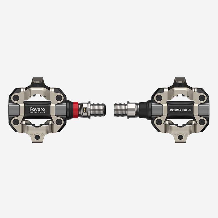 Favero Electronics Assioma MX-1 UNO pedals Power Meters Favero Electronics 