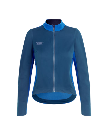 Pas Normal Studios - Jacket Control Winter Women Dark Blue Manteaux Pas Normal Studios 