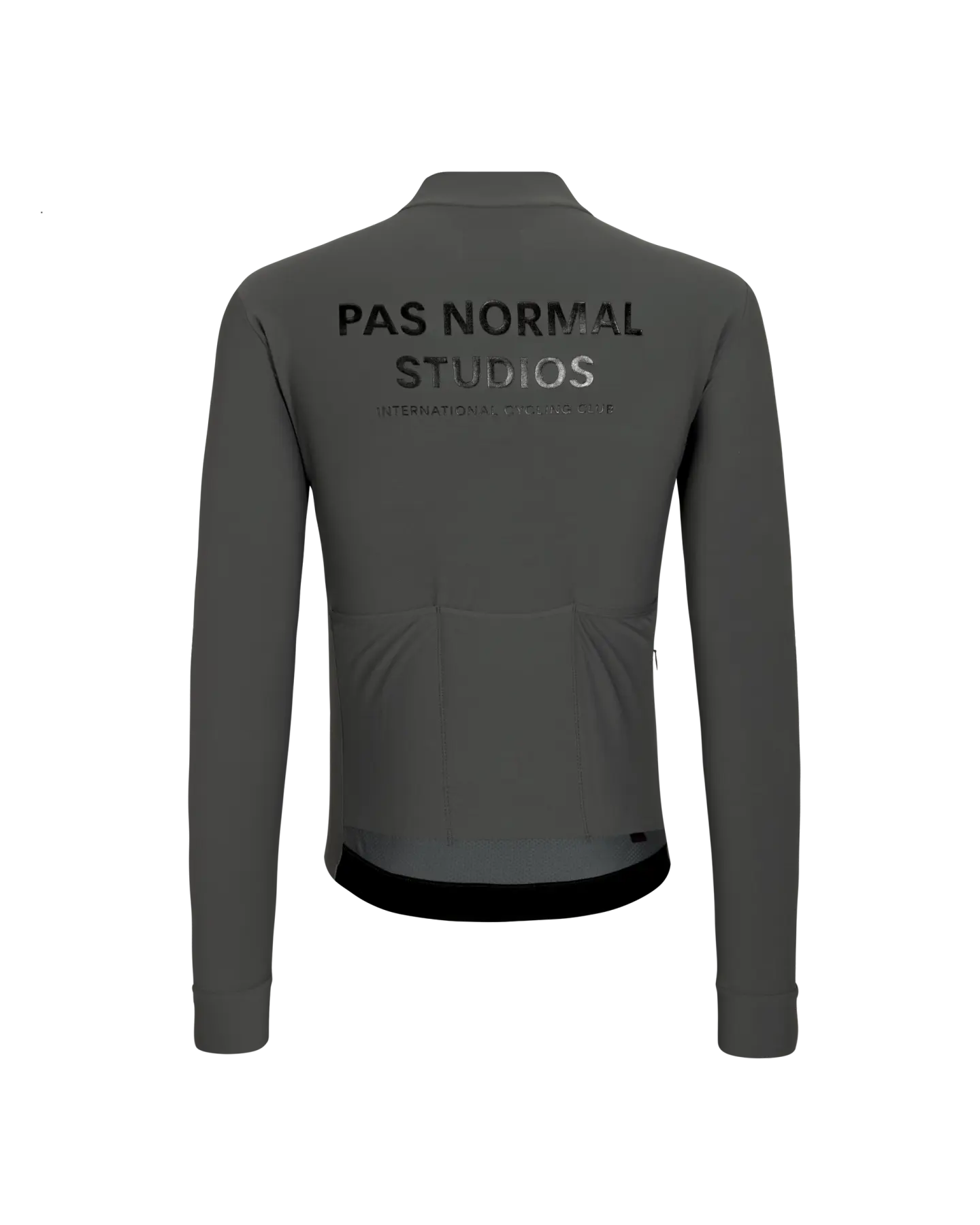 Pas Normal Studios - Jersey Mechanism Long Homme AW24 Long Sleeve Jerseys Pas Normal  Studios 