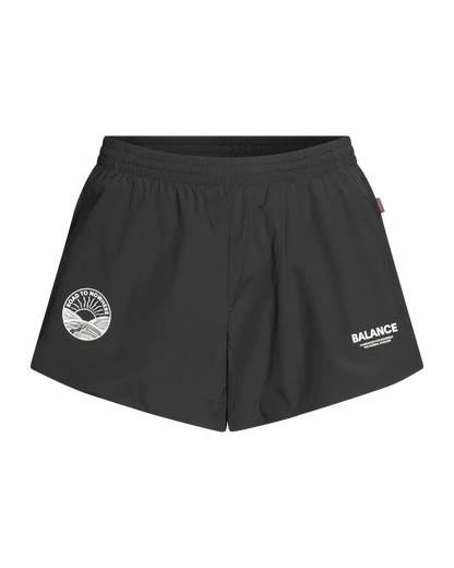 Pas Normal Studios - Balance Shorts Women Shorts Pas Normal Studios Black XS 