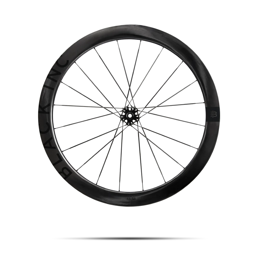 Black Inc - Wheels 48/58 Black Inc Wheels Black 