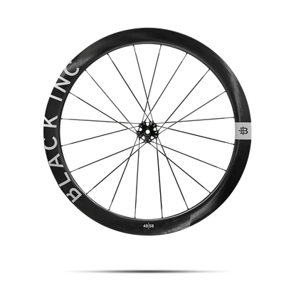 Black Inc - Wheels 48/58 Black Inc wheels 