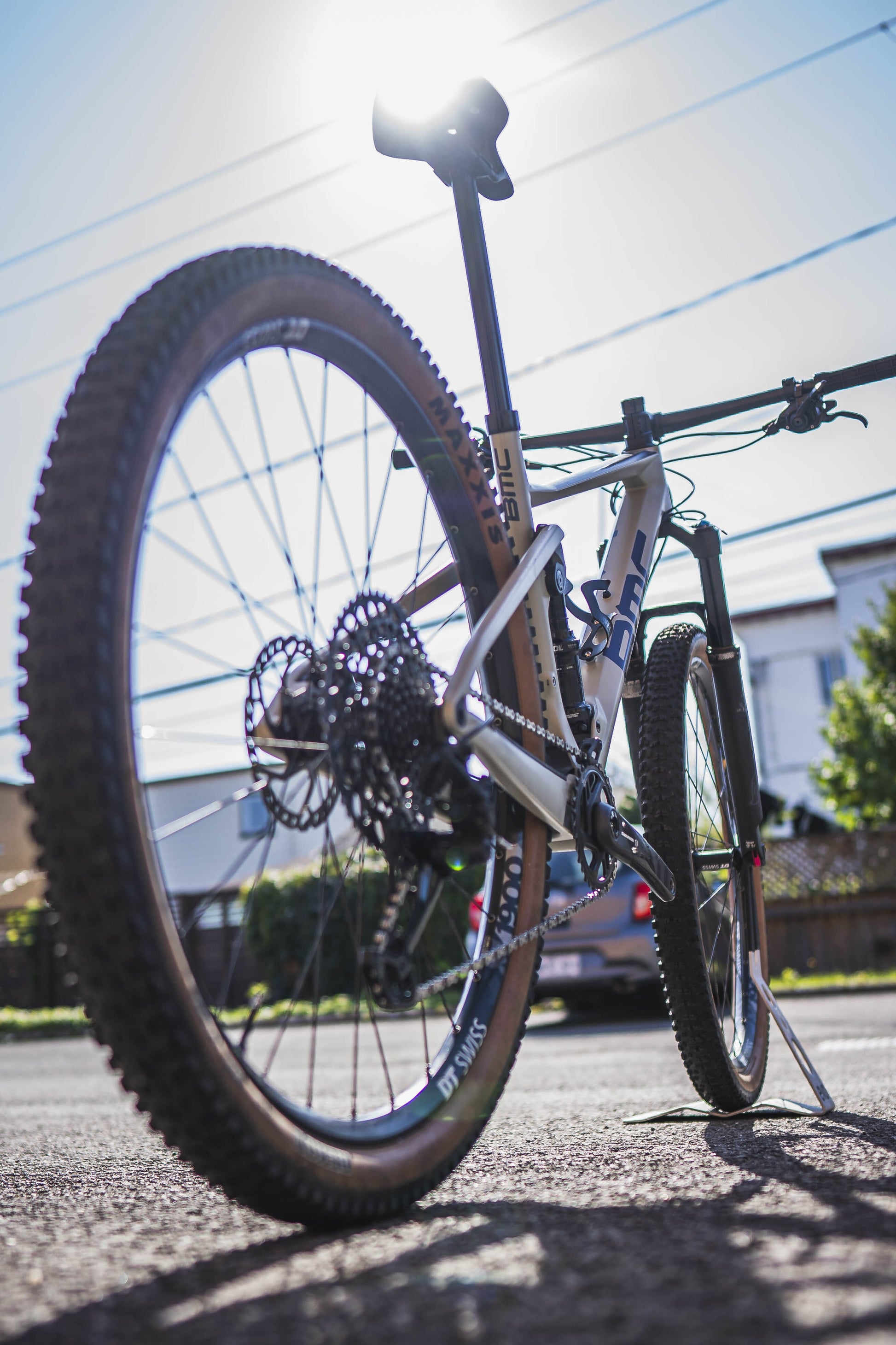 DEMO // BMC - Fourstroke 01 LT TWO 21 (M) BMC Demo bikes 