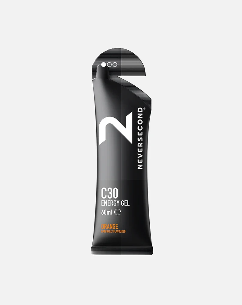 Neversecond - C30 Nutrition Gel Neversecond Orange 