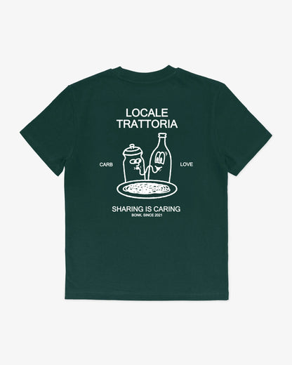 Bonk Cycling Club - T-Shirt Carb Love T-Shirts Bonk Cycling Club 