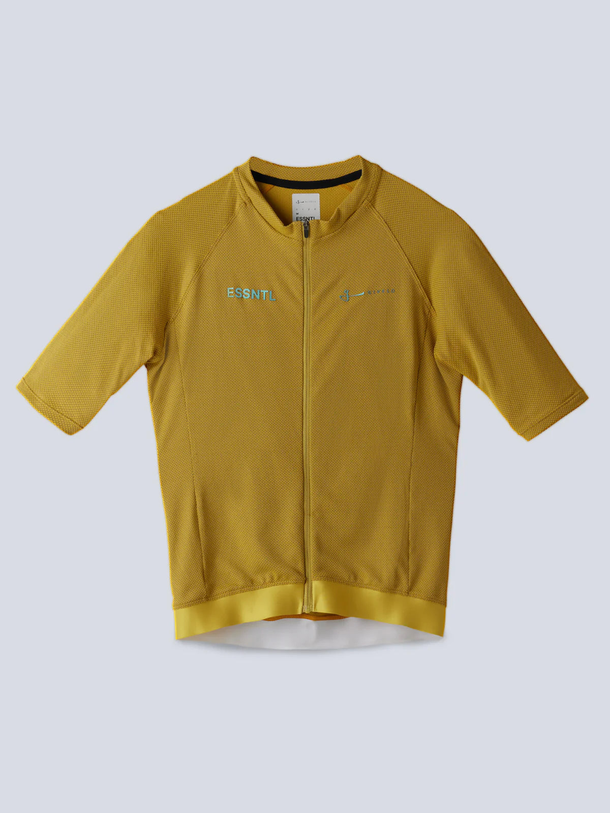 Givelo - Jersey Court Graphene Maillots Givelo XS Mustard 