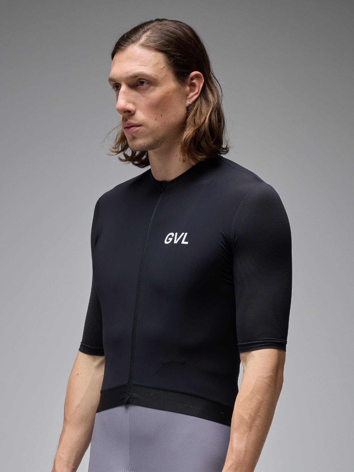Givelo - Jersey Black Unisex C.D.A Maillots Givelo 