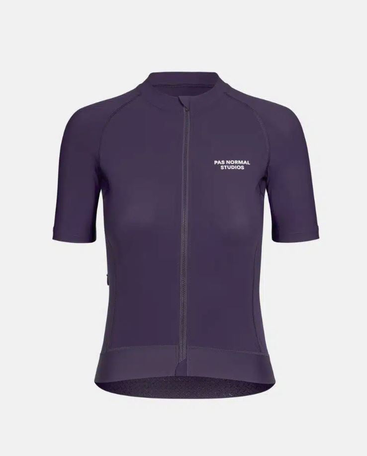 Pas Normal Studios - Jersey Essential Women Swimwear Pas Normal Studios Dark Purple XXS 
