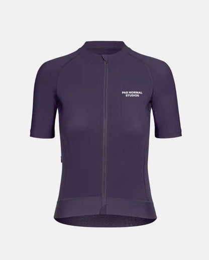 Pas Normal Studios - Jersey Essential Women Swimwear Pas Normal Studios Dark Purple XXS 