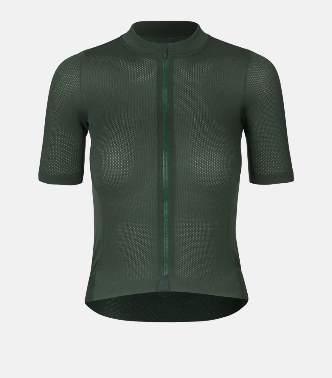 Pas Normal Studios - Jersey Solitude Mesh Women Swimwear Pas Normal Studios XXS Dark green 