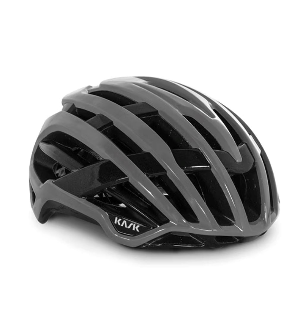 Kask - Helmet Valegro Helmets Kask S Ash 