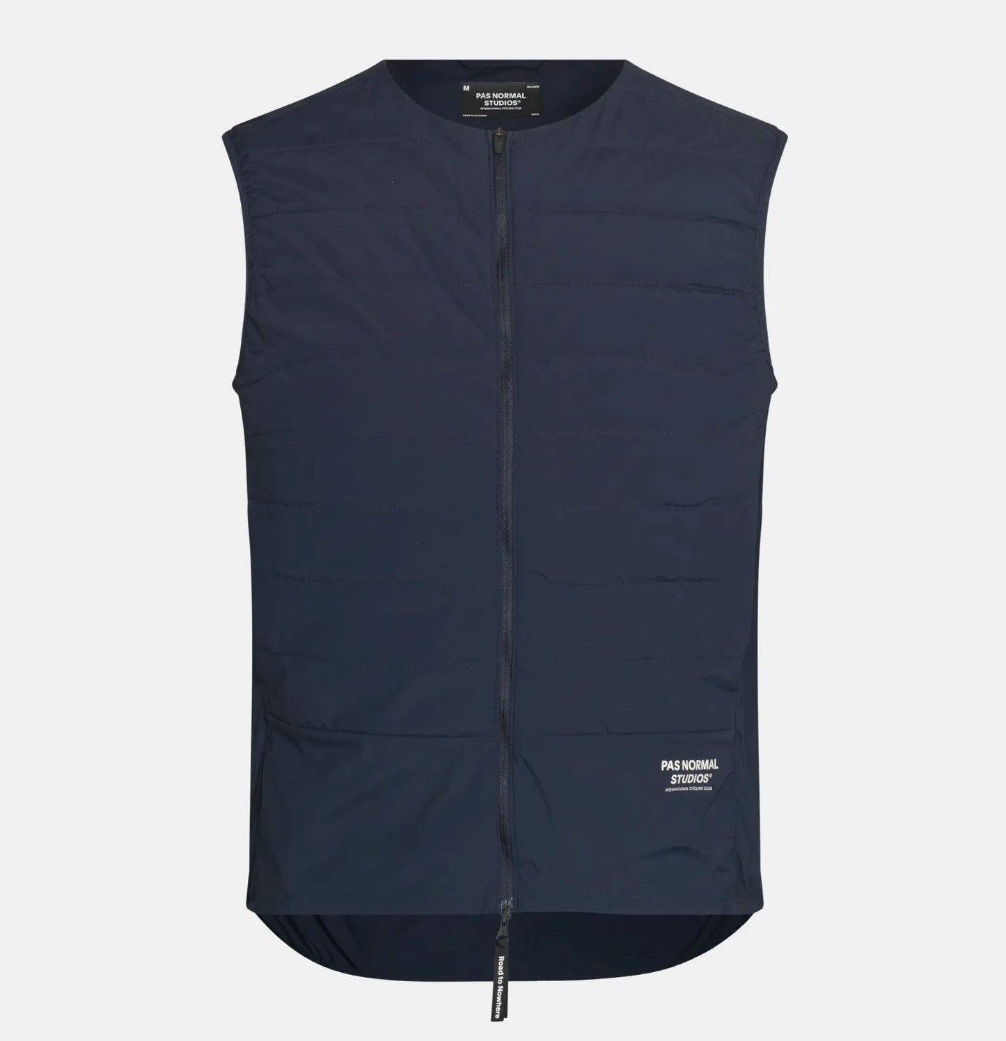 Pas Normal Studios - Insulated Vest Balance Navy Gilets Pas Normal  Studios XS 