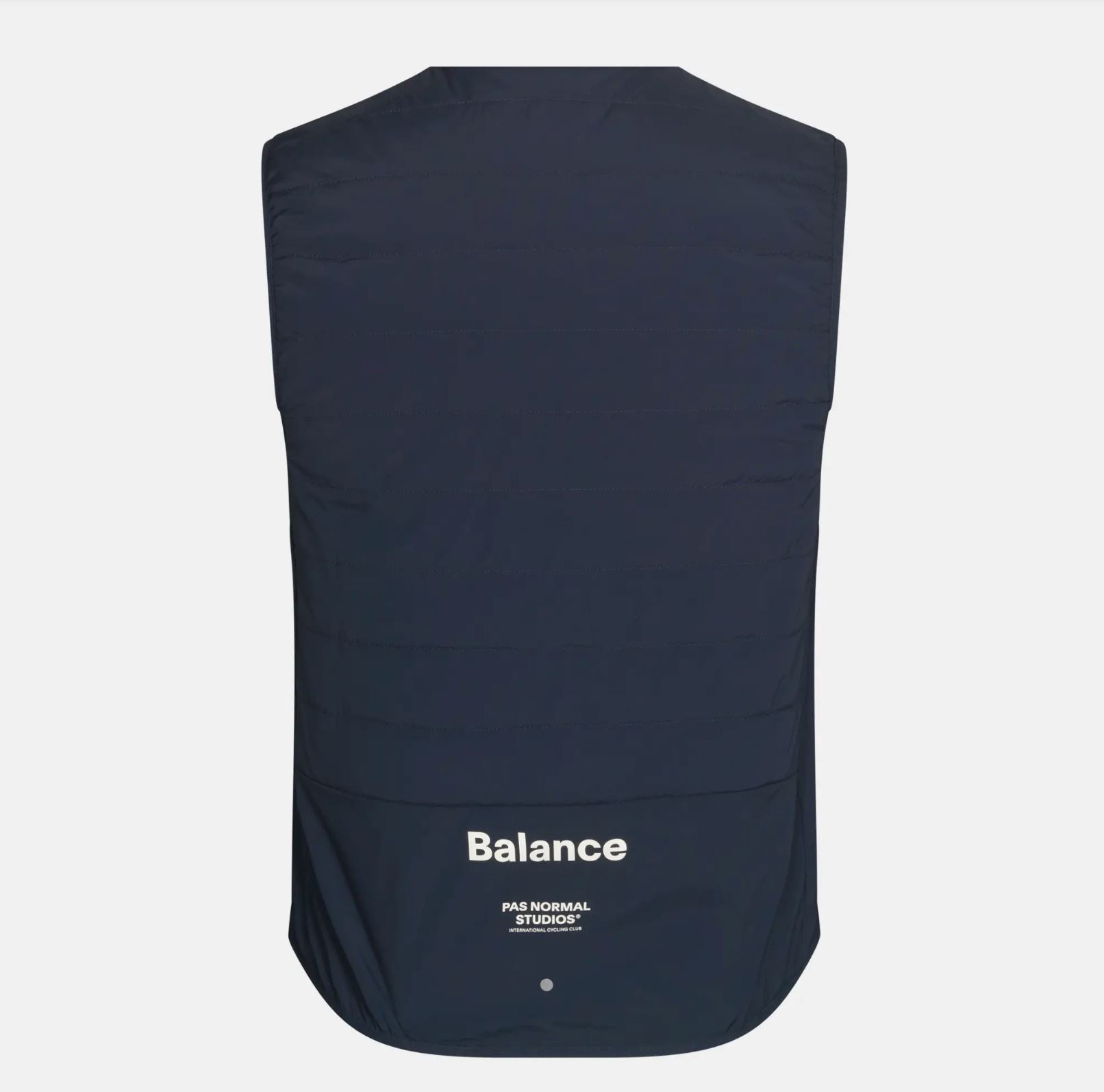 Pas Normal Studios - Balance Insulated Vest Navy Gilets Pas Normal  Studios 