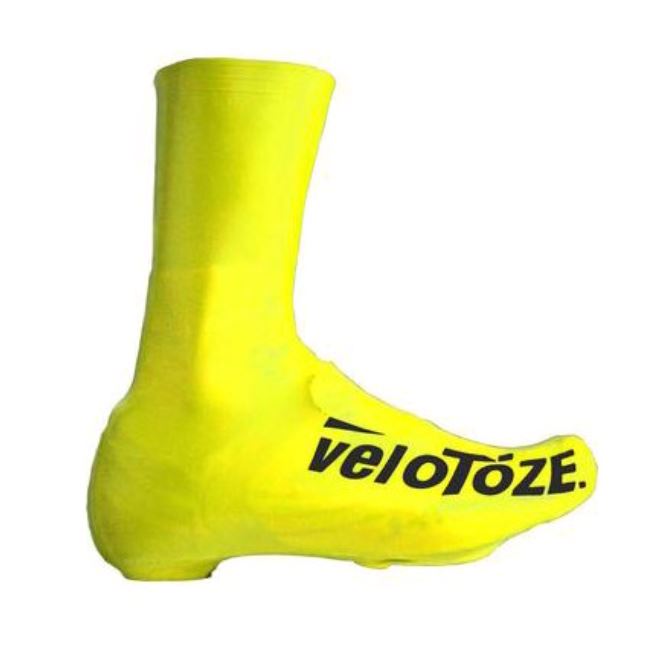 Velotoze - Warmers Velotoze Yellow Shoe Cover Screw S 