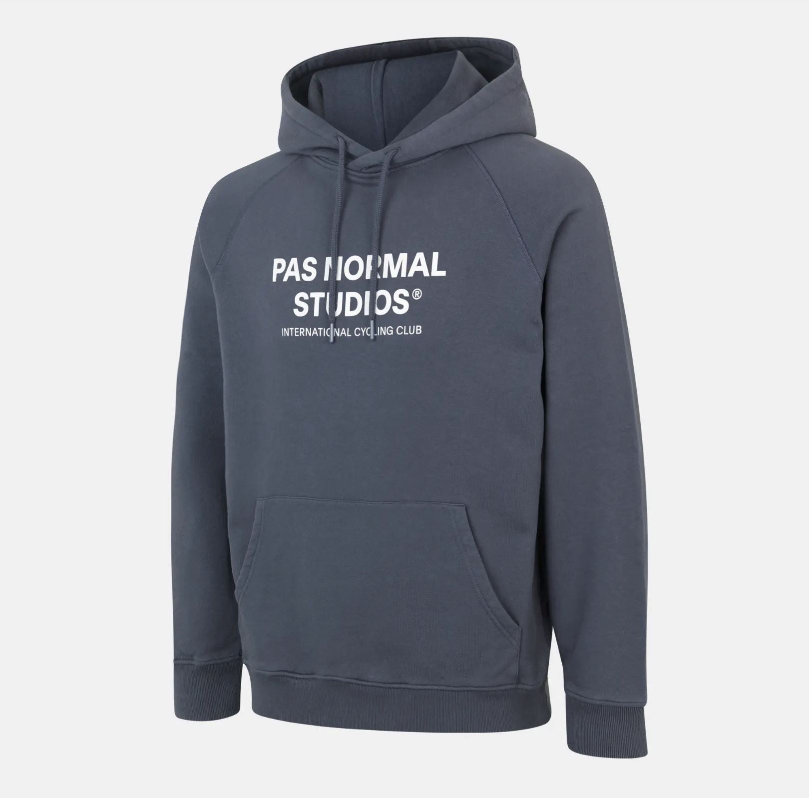 Pas Normal Studios - Hoodie off-Race Logo Sweatshirts Pas Normal Studios 