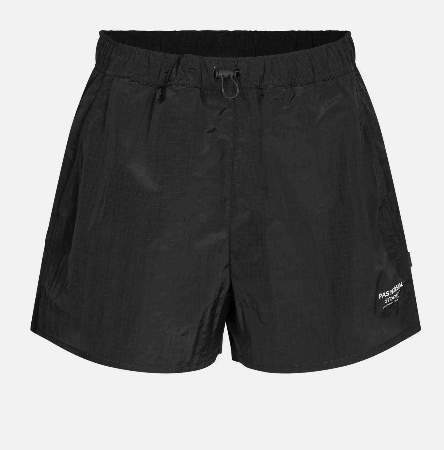 Pas Normal Studio - Off-Race Ripstop Shorts Women Shorts Pas Normal Studios 