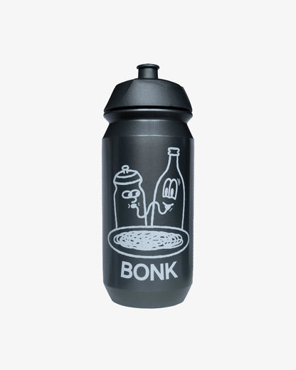 Bonk Cycling Club - Bidon Carb Love Bidons Bonk Cycling Club Metallic 