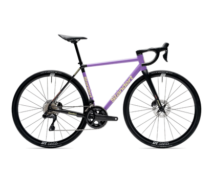 Standert - Kreissage Frame Standert Dope Grape 48 road bikes 