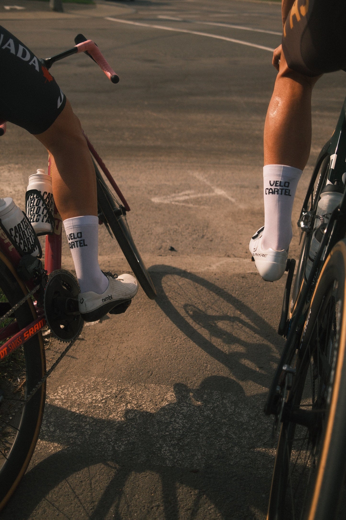 Velo Cartel - Socks Rouleur Socks Vélo Cartel 