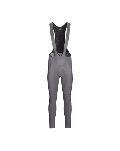 Pas Normal Studios - Bib Long Essential Thermal Homme AW25 Bibs Longs Pas Normal Studios Stone Grey S 