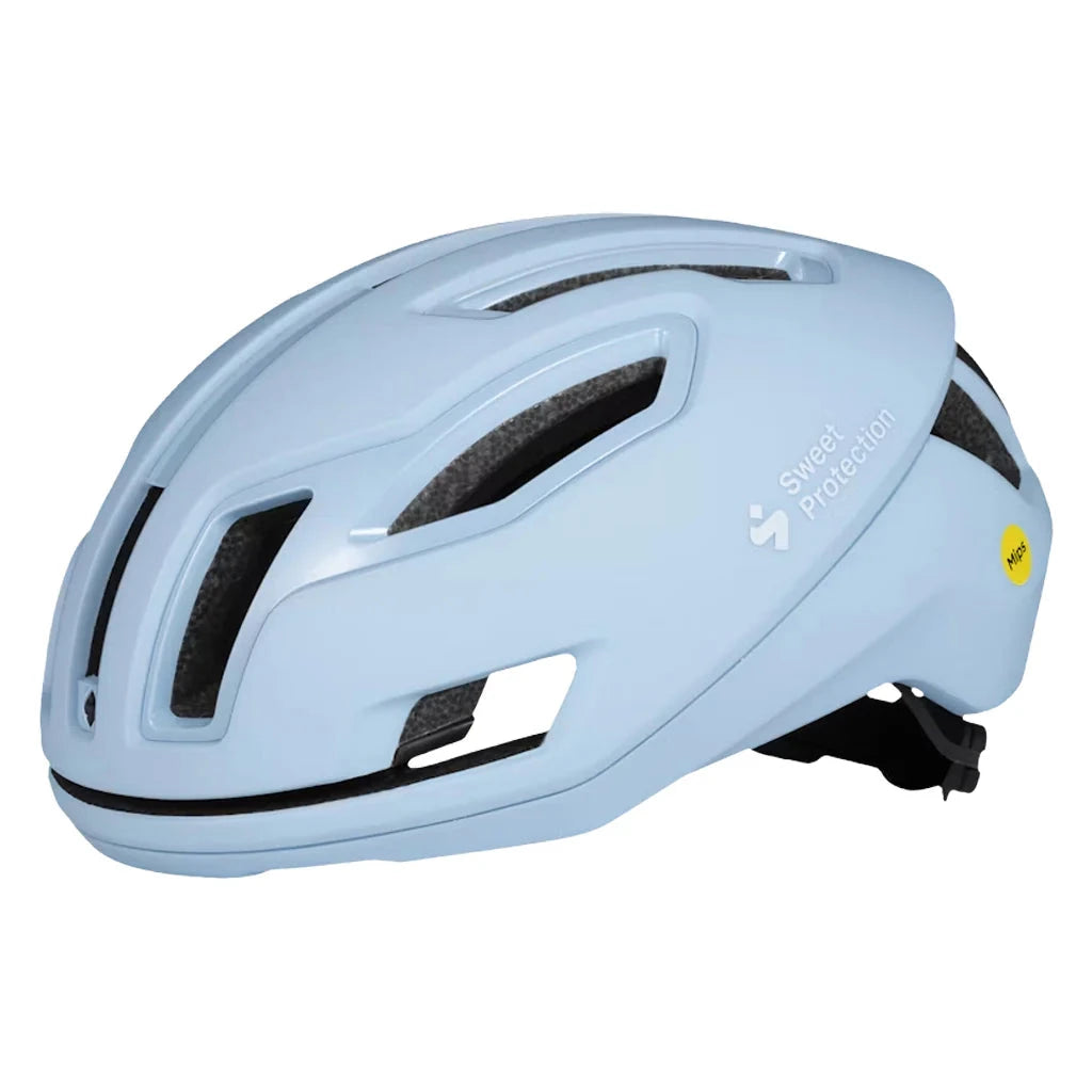 Sweet Protection - Helmet Falconer 2Vi MIPS Helmets Sweet Protection Frost Blue S/M 