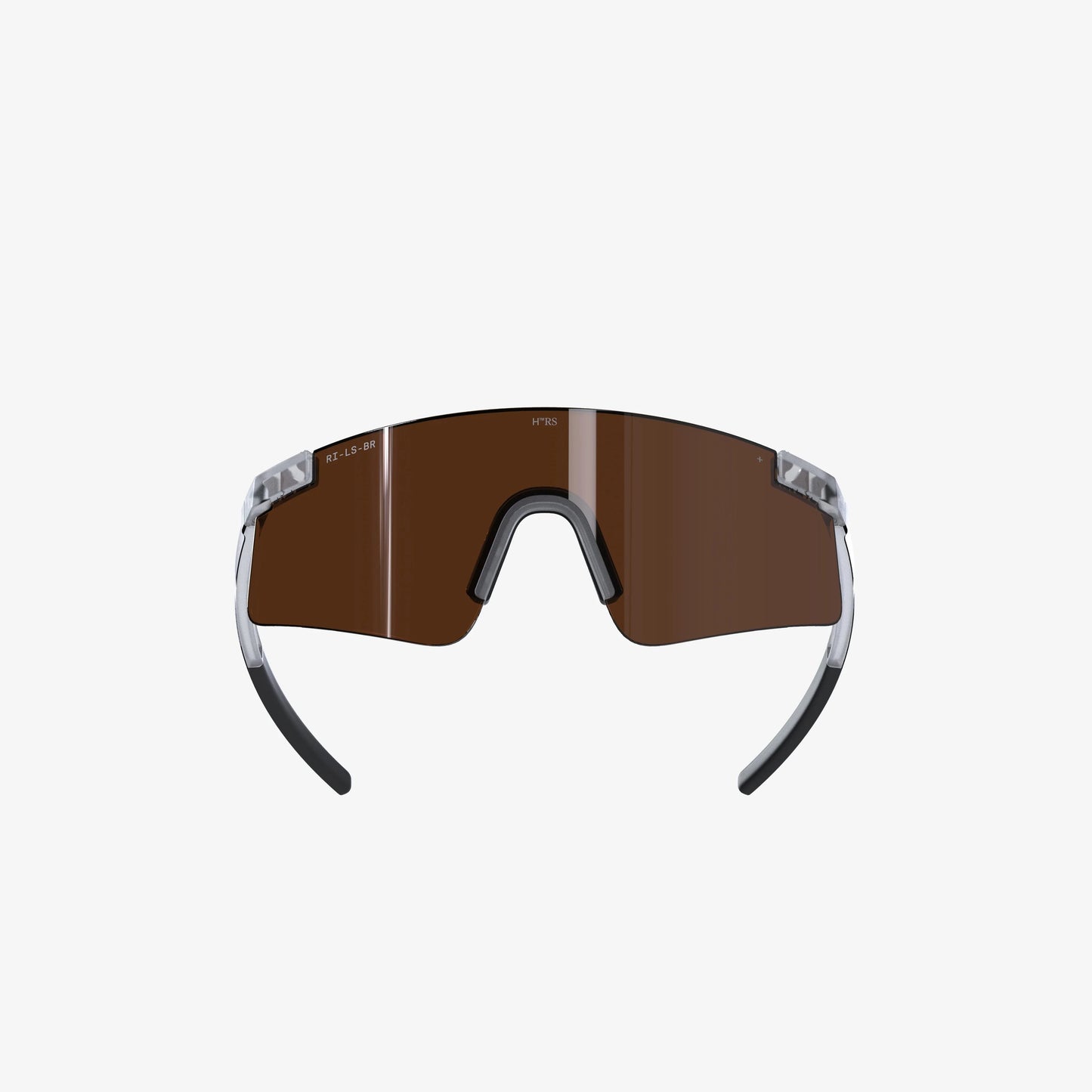 Human Research Studios - Sunglasses Ritual Sunglasses Human Research Studio Ritual Clear / Brown 