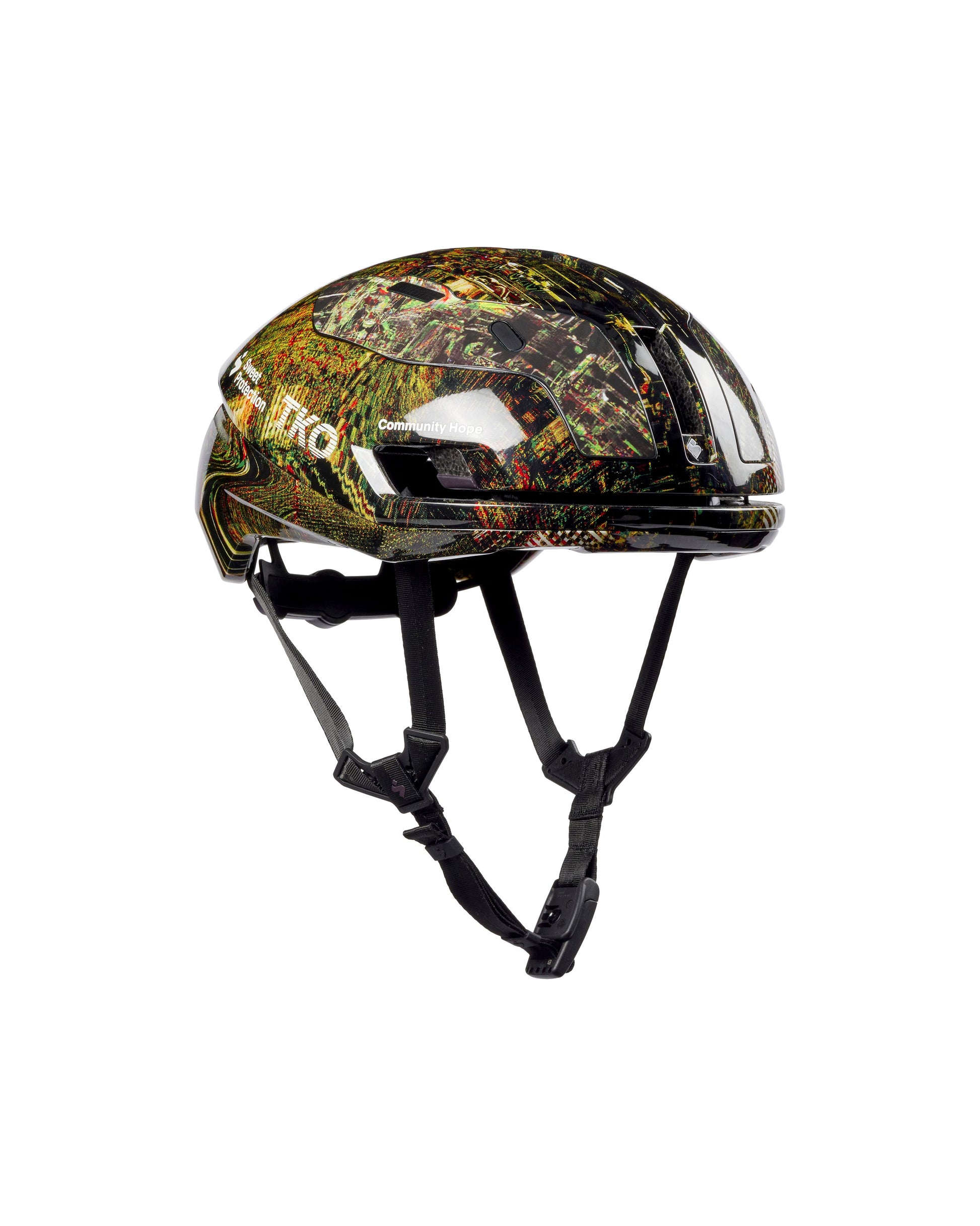 Pas Normal Studios - Helmet Sweet Protection T.K.O Falconer Aero 2Vi Helmets Pas Normal Studios 