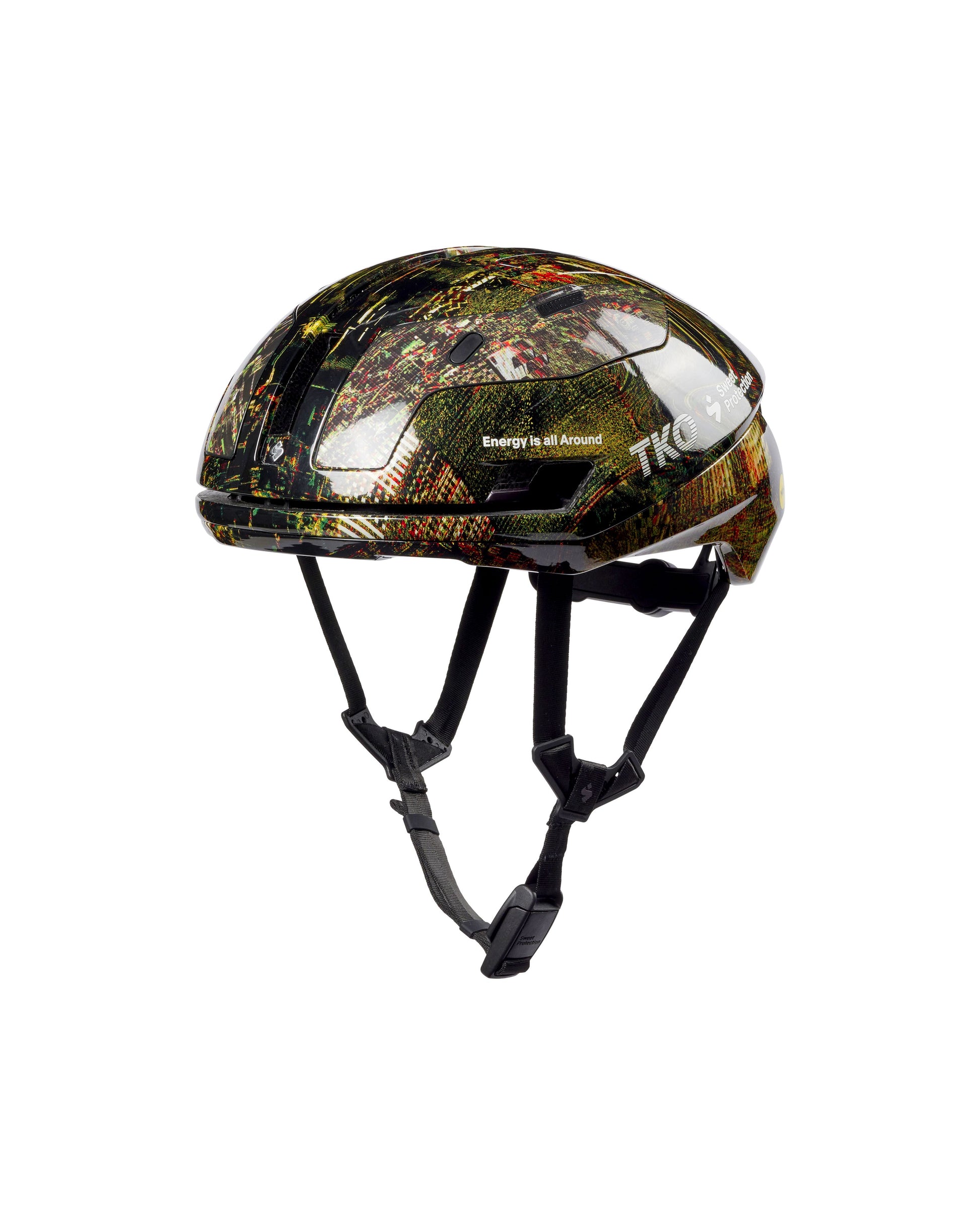 Pas Normal Studios - Helmet Sweet Protection T.K.O Falconer Aero 2Vi Helmets Pas Normal Studios 