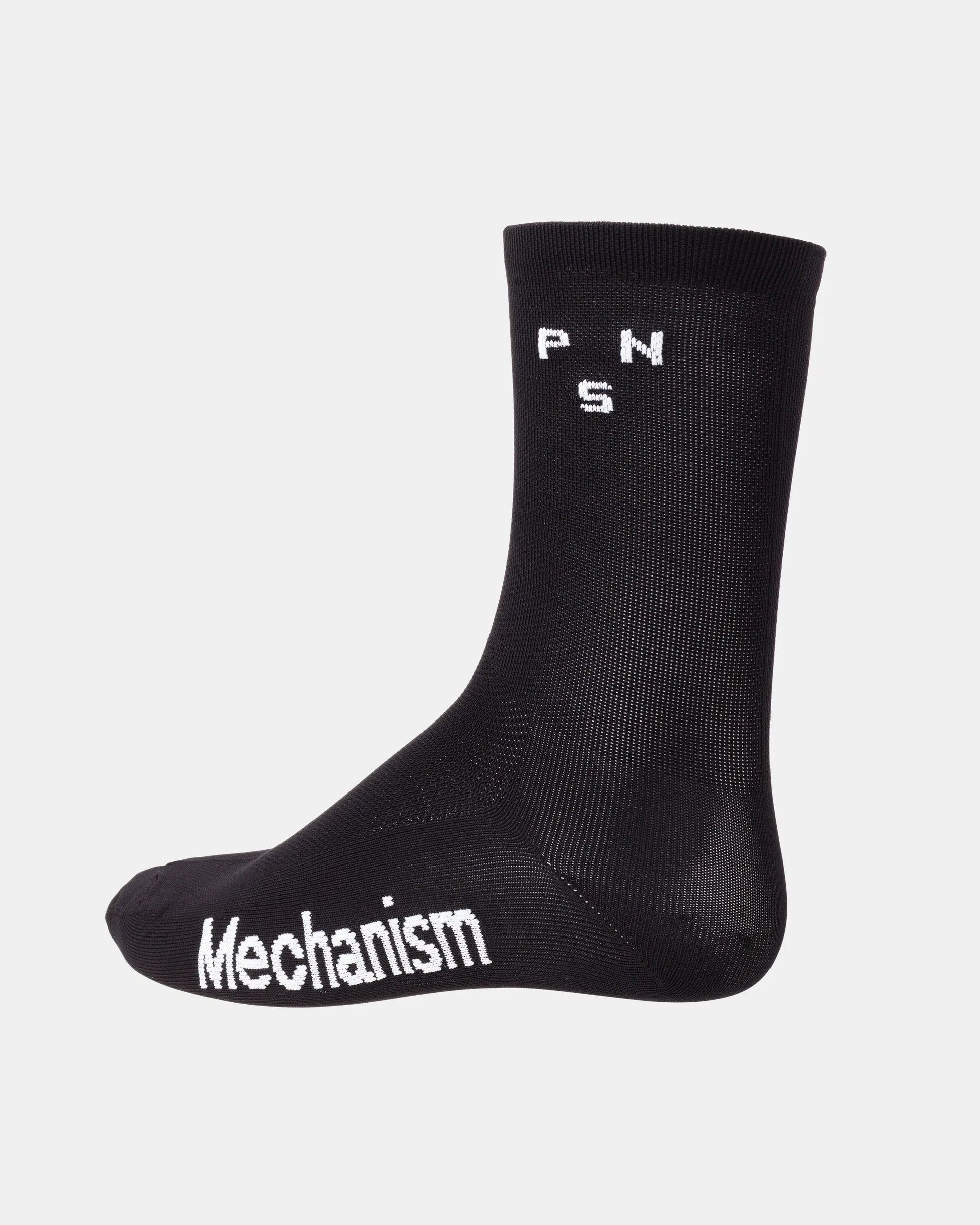 Pas Normal Studios - Socks Mechanism Black Socks Pas Normal  Studios L 