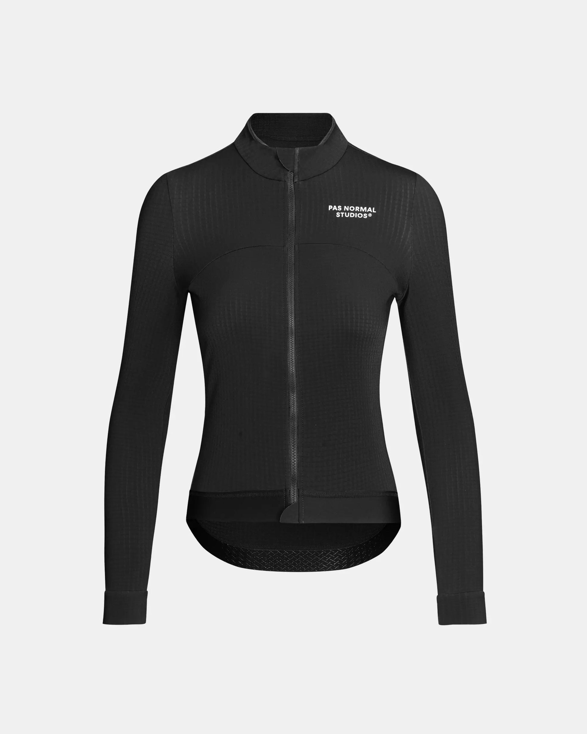 Jersey Essential Long Sleeve Women velocartel Black S 