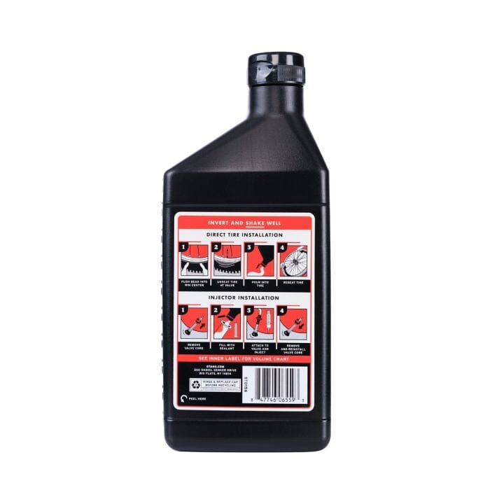 Stans Tubeless Sealant Original Scellant tubeless Stan's 