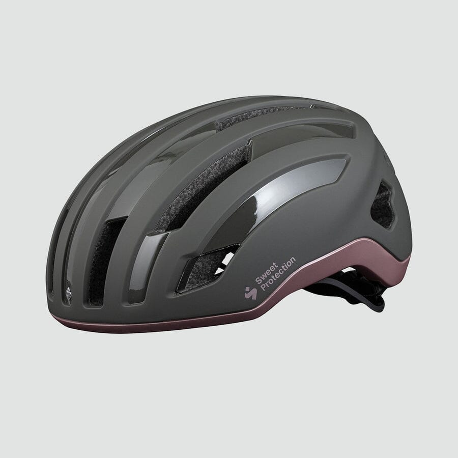 Sweet Protection - Helmet Outrider Helmets Sweet Protection S Gris Mat/Rose Gold 