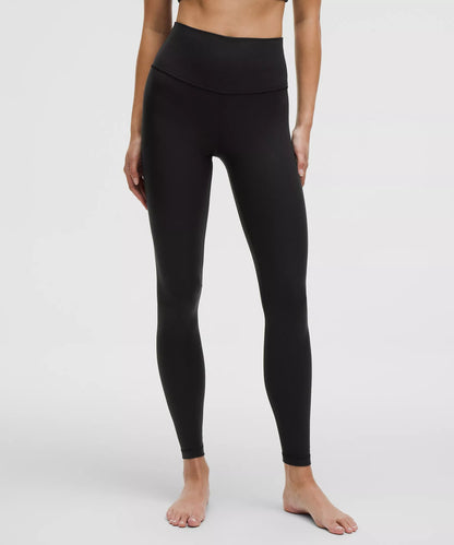 Vélo Cartel - Align Leggings Women Lululemon Pants Vélo Cartel  2 Black 