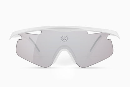 Alba Optics - Sunglasses Mantra Sunglasses Alba Optics WHT VZUM ALU 
