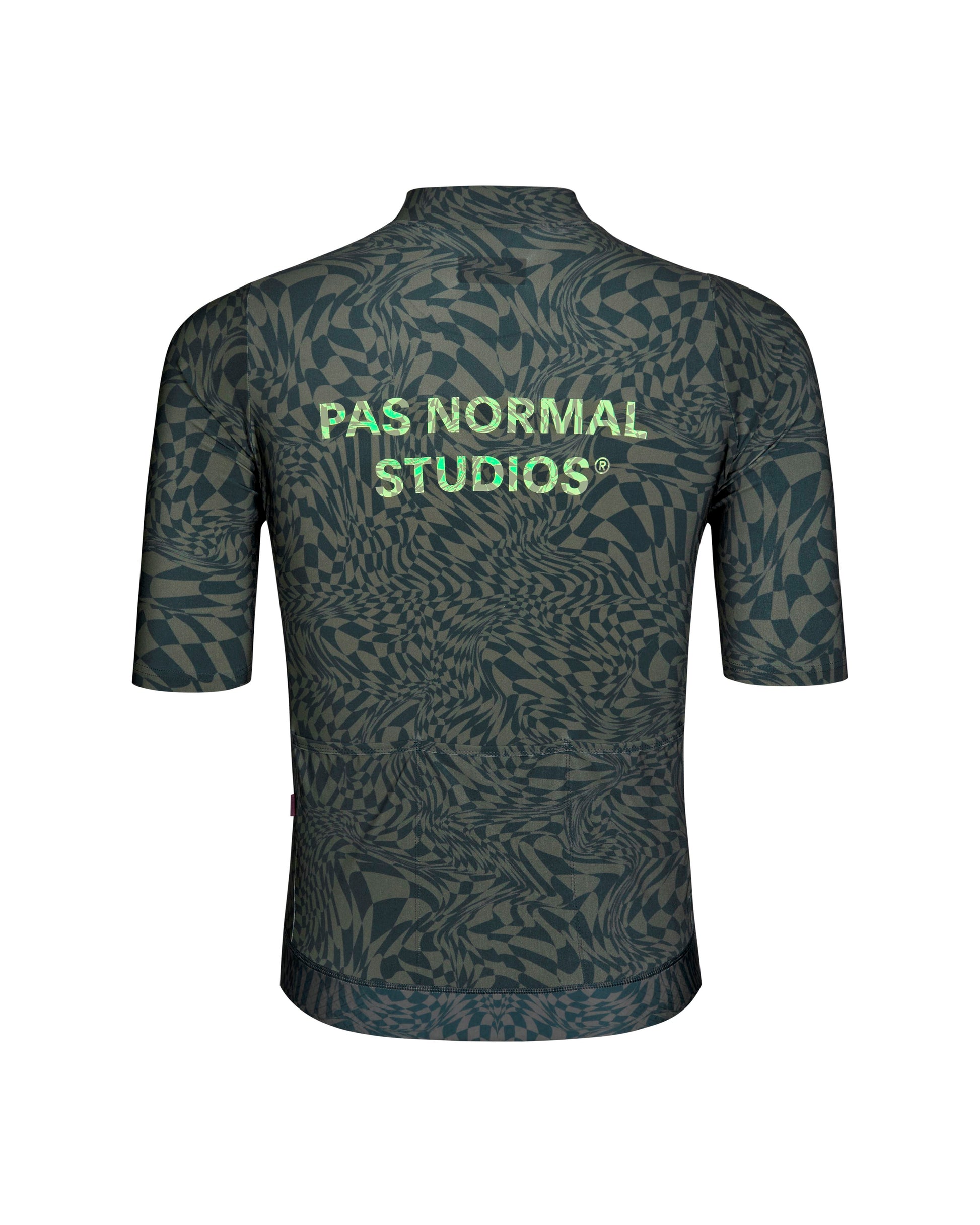 Pas Normal By- Jersey Men's Essential SS24 Jerseys Pas Normal By 