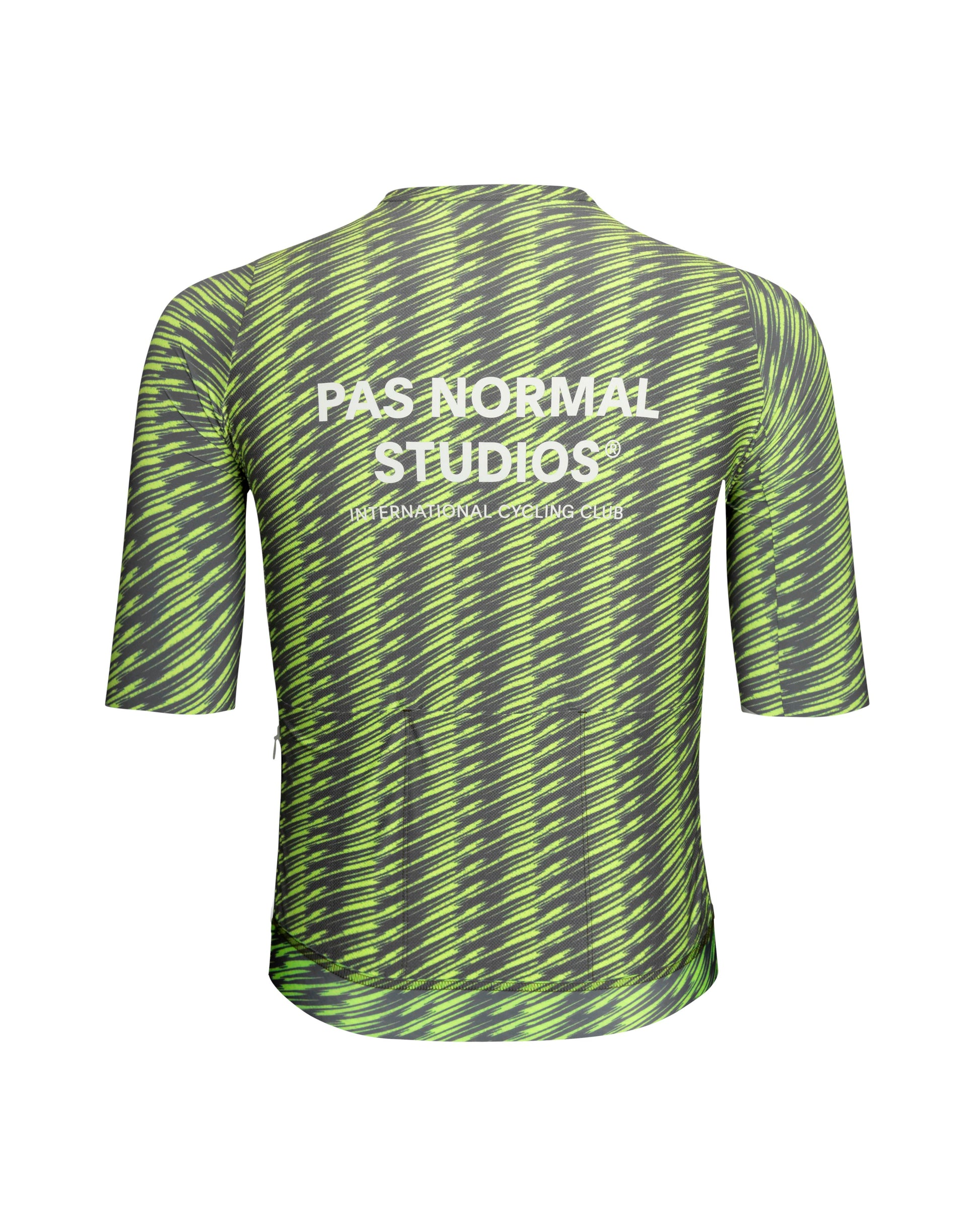 Pas Normal Studios Jersey Solitude Homme SS24 Maillots Pas Normal Studios 