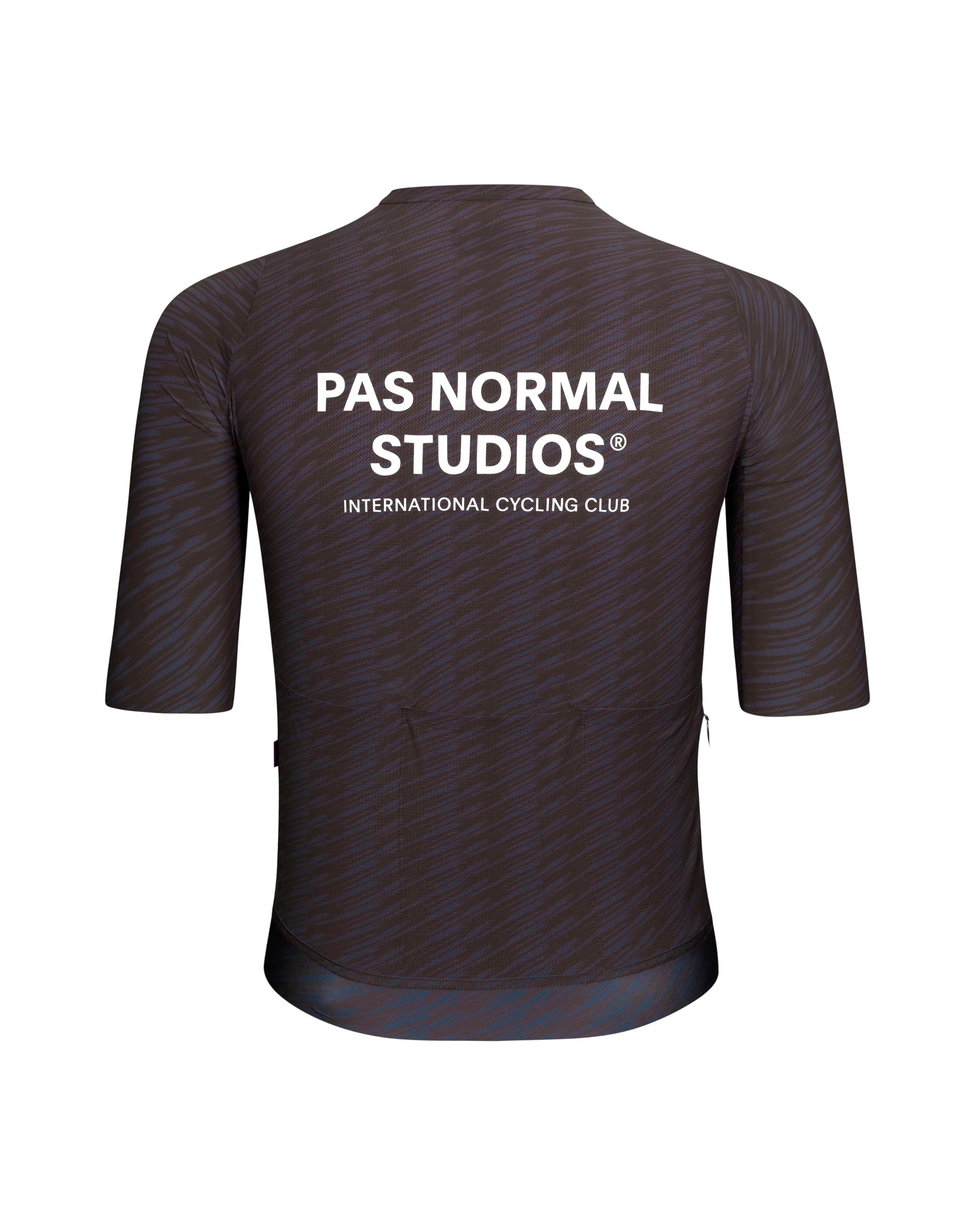 Pas Normal Studios Jersey Solitude Homme SS24 Maillots Pas Normal Studios 